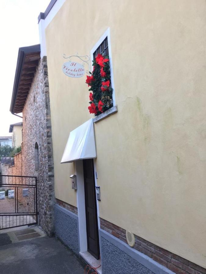 Il Vicoletto Holiday House Volta Mantovana Εξωτερικό φωτογραφία