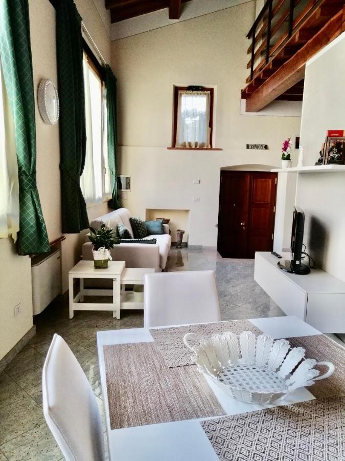 Il Vicoletto Holiday House Volta Mantovana Εξωτερικό φωτογραφία